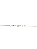 Bracciale Domar Donna Bracciale argento 925 in Argento BRAR-232-280 - BRAR-232-280